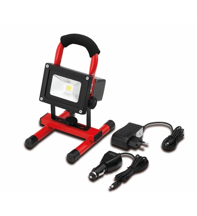 CIMCO LED staveništní reflektor 10 W 111580
